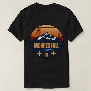 T-shirt Moores Hill, Indiana