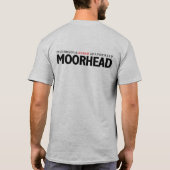 T-SHIRT MOORHEAD, GARY (Dos)