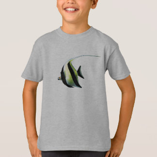 T-shirt Moorish Idol Angelfish