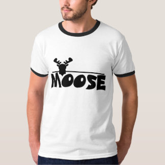 T-shirt Moose