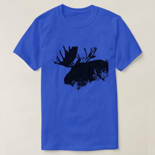 T-shirt Moose 7 (Design devant)