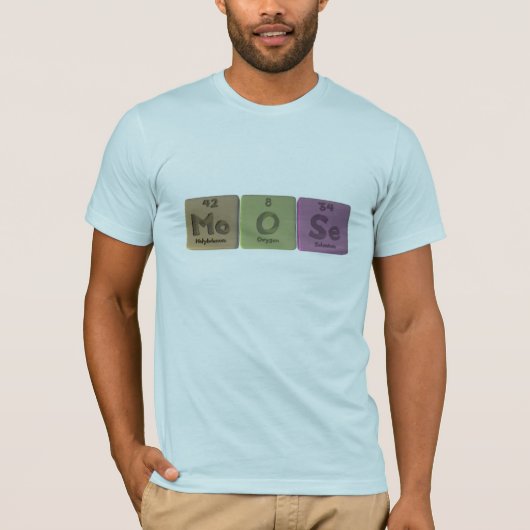 T-shirt Moose-Mo-O-Se-Molybdenum-Oxygen-Selenium.png (Devant)