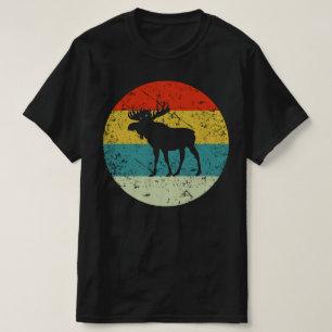T-shirt MOOSE vintage