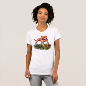T-shirt MooseHead (Devant entier)