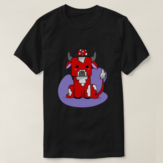 T-shirt Mooshi (Design devant)