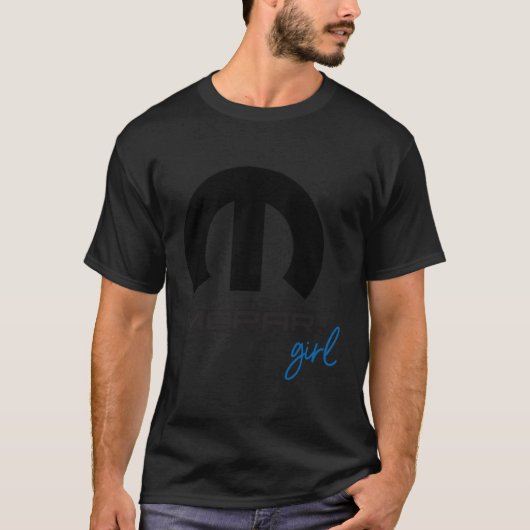 T-shirt Mopar (Devant)
