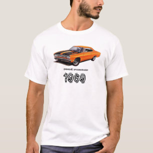 T-shirt Mopar - 1969 Plymouth Road Runner