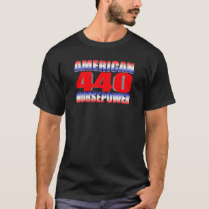 T-shirt Mopar 440 Dodge