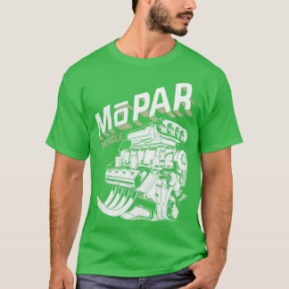 T-SHIRT MOPAR MUSCLE