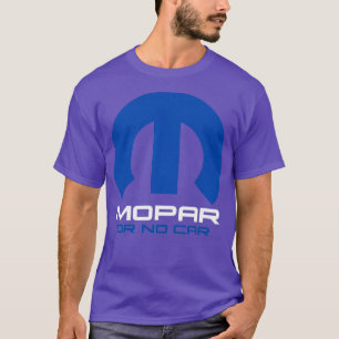 T-shirt Mopar No Car Pièce Racing empingcripin