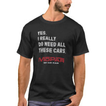 Mopar Ou Pas De Voiture - OUI, J'AI BESOIN DE TOUT