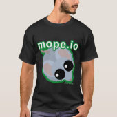 T-shirt Mope.io dernier cri (Devant)
