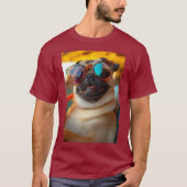T-shirt Mops (Devant)