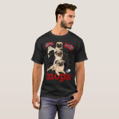 T-shirt MOPS ! (version norvégienne !) (Devant entier)