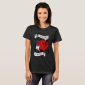 T-shirt Moquerie Cruciale (Devant entier)