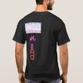 T-shirt Morceau de déclaration (Dos)