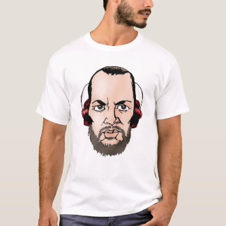 T-shirt Morceaux de Bacon