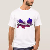 T-shirt Mordovia (Devant)