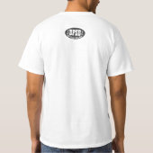 T-shirt Morelles coudées de Pluckin (Dos)