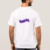 T-SHIRT MORELOVE (Dos)
