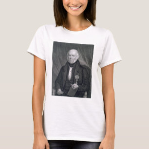 T-shirt Morgan Lewis, gravé par brun Durand (1796 de