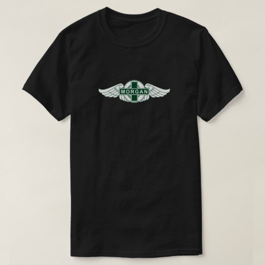 T-shirt Morgan Motor Car Company (Design devant)