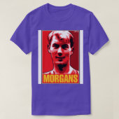T-shirt Morgans (Design devant)