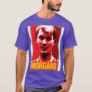 T-shirt Morgans
