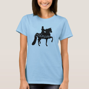 T-shirt Morgans