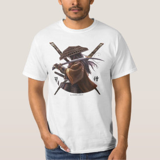 T-shirt Morito Bushido Katana Shirt
