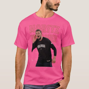 T-shirt Moritz Wagner