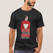 T-shirt Mork & Mindy Venir À Orson (Devant)