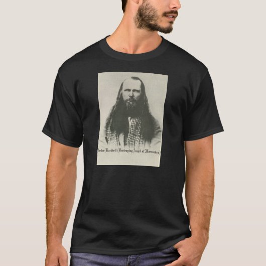 T-shirt Mormon de Jack (Devant)