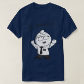 T-shirt Mormon Stan (Design devant)