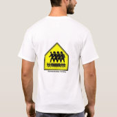 T-shirt Mormonism (Dos)
