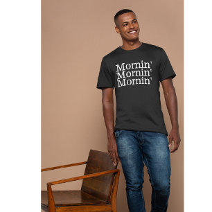 T-shirt Mornin' Mornin' Mornin' Bahamas Hommes