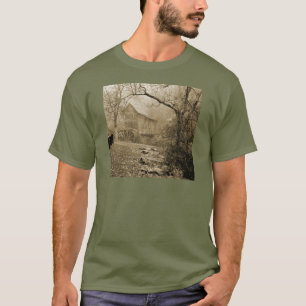 T-shirt Morning Mist