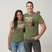 T-shirt Morning Mist (Unisexe)