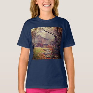 T-shirt Morning Mist