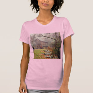 T-shirt Morning Mist
