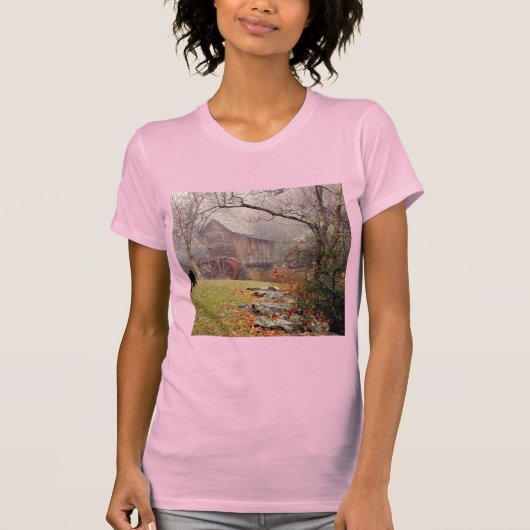T-shirt Morning Mist (Devant)