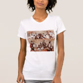T-shirt Moroccan Feast V4 (Devant)
