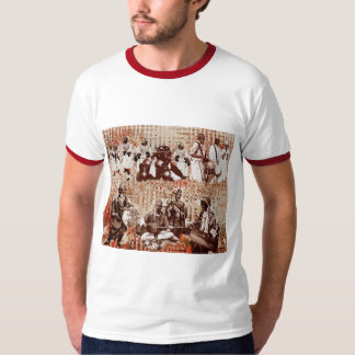 T-shirt Moroccan Feast V4