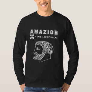 T-shirt Morocco algérien