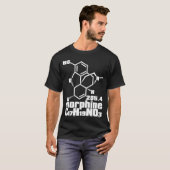 T-shirt morphine (Devant entier)