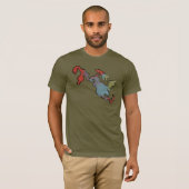 T-shirt Morphologie Morph (Devant entier)