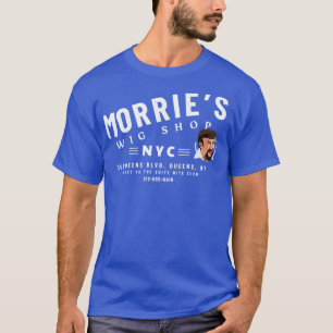T-shirt Morries Wig Shop NYC vintage
