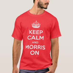 T-shirt Morris Dancing