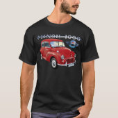 T-shirt Morris Minor (Devant)