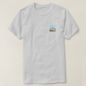 T-shirt Morris Ranch (Design devant)
